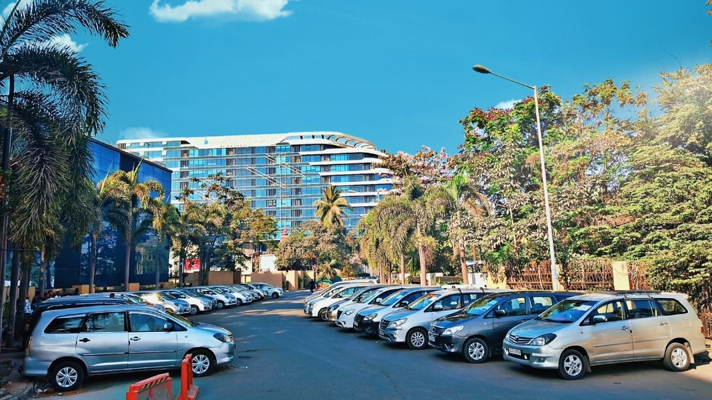 Mega Fleet at Luxury Resort & Convention Venue