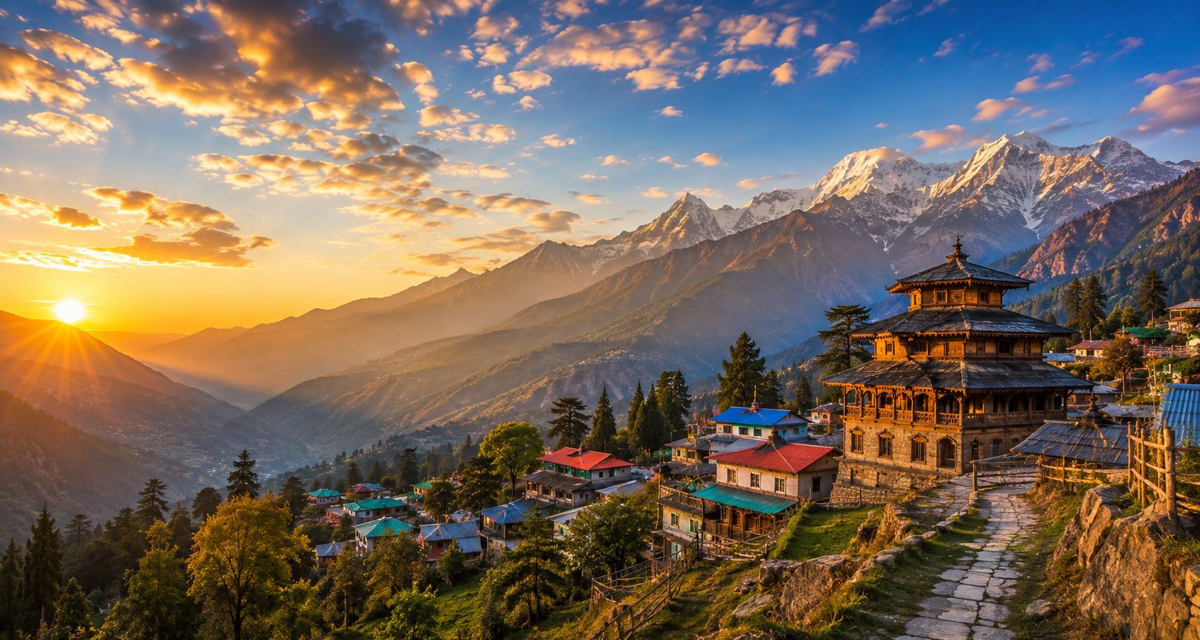 India holiday and tour packages - Mahadev Tours and Travels