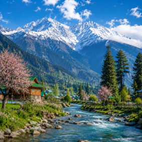 Kashmir Valley Tour Package - Mahadev Tours and Travels