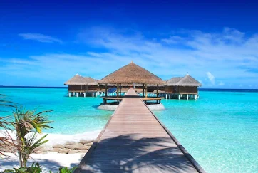Maldives Luxury Tour Package - Mahadev Tours and Travels