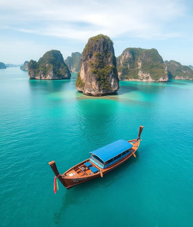 Thailand & Phuket Tour Package - Mahadev Tours and Travels
